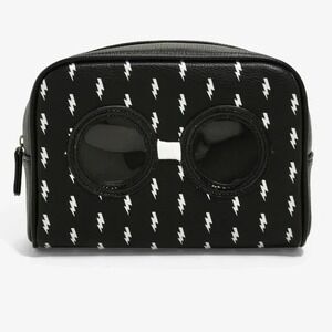 Danielle Nicole‎ Harry Potter Bolt Cosmetic Makeup Travel Bag